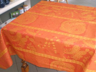 Butterfly patch Jacquard linear